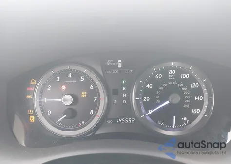 2010 Lexus Es 350 from USA, damaged, VIN JTHBK1EG2A2351639